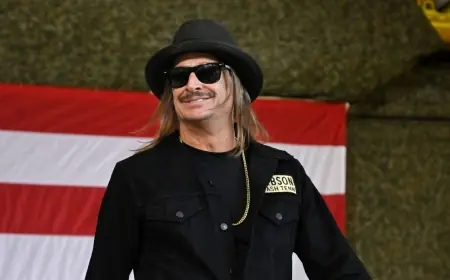 Kid Rock halftime show: What it is, when it airs, and why it’s controversial
