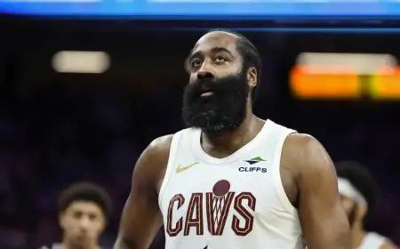 James Harden’s Cavs Debut Highlights Team’s Championship Aspirations