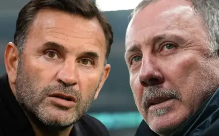 Beşiktaş vs. Galatasaray: Predicted Lineups for Super Lig Showdown