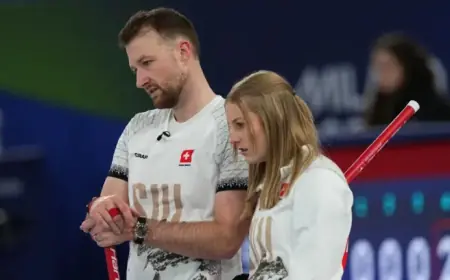 Schwaller Couple Secures Third Victory Amid Third Defeat