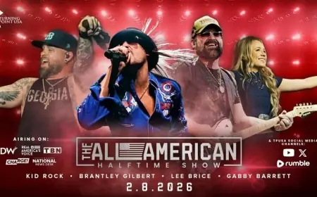 Alternative halftime show options: the rival concert, the puppy “halftime,” and why viewers are splitting