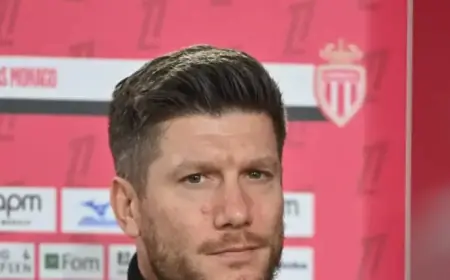 Monaco’s Sébastien Pocognoli Expresses Teamwide Frustration