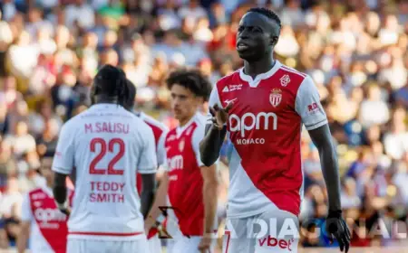 Diatta Prioritizes Club Above All Else