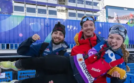 Canadian Ski Coach Confident in Medal Prospects at Milan Olympics