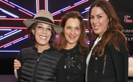 Who Is Peggy Siegal? Discover Jeffrey Epstein’s Notorious Publicist Named in Files