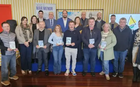 Los Alcázares Hosts Most European Nautical Sports Events