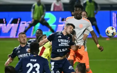 Live Text: FC Botoșani vs. Metaloglobus in Superliga Round 26