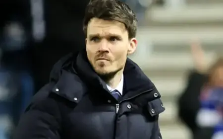 Danny Rohl Overhauls Rangers Lineup with Seven Changes Against Queen’s Park