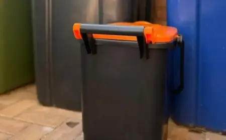 Lincolnshire Food Waste Bin Collection: Start Dates Announced