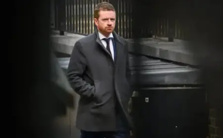 Morgan McSweeney Resigns Amid Peter Mandelson Scandal Shaking Starmer’s Team