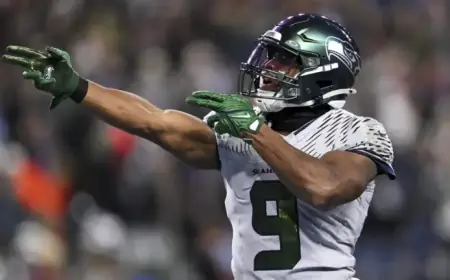 Kenneth Walker Faces High Personal Stakes in Super Bowl 60