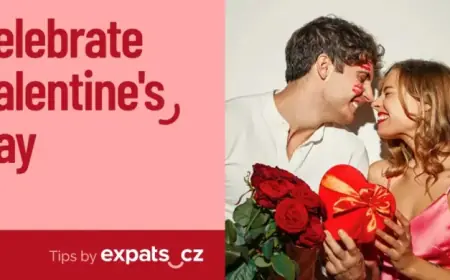Discover 18 Unique Valentine’s Day Experiences in Prague