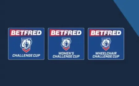 Darren Lockyer Reveals London Broncos’ Ambitions for Wembley Triumph