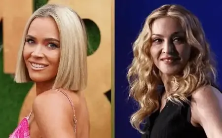 Teddi Mellencamp Reflects on Grounding by Madonna at Dinner