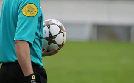 Ligue 20 Matchday Referees: Abdellaoui Leads CSS vs CA