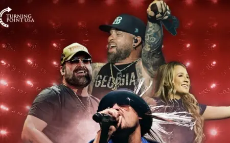 Turning Point halftime show set for Super Bowl Sunday counterprogramming