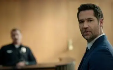 Ken Kern: The name behind “In Memory of Ken Kern” on The Lincoln Lawyer