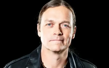 Brad Arnold cause of death: 3 Doors Down singer dies at 47 after kidney cancer