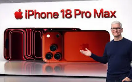 iPhone 18: What’s known now about release timing, design changes, and new chips