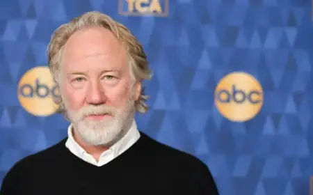 Timothy Busfield Indicted by Grand Jury for Child Sexual Abuse