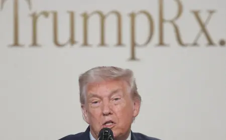 TrumpRx: What it is, how it works, and what’s on the drug list