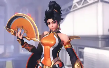 Fans Debate Overwatch’s Controversial New Character Design