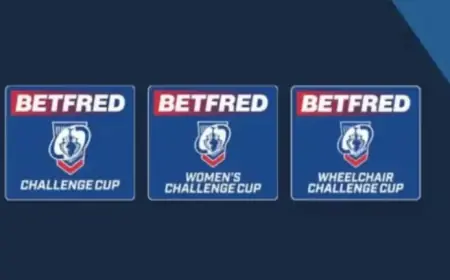 Darren Lockyer Unveils London Broncos’ Ambitious Wembley Victory Plans