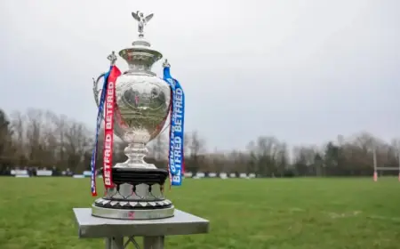 Wigan Challenge Cup Fixture Sells Over 2,000 Tickets