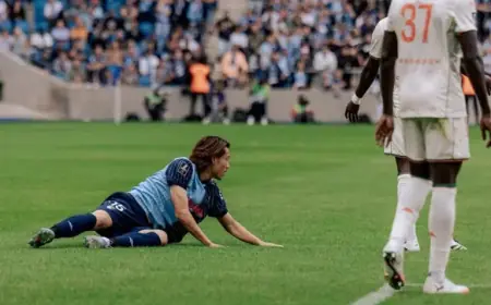 Latest Updates on HAC-RCSA Match!