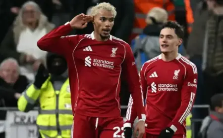 Liverpool vs. Manchester City: TV Info, Kick-off, Live Stream, Injuries & Team Updates