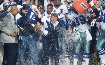 Decoding the Cowboys’ Playoff Struggle in Jerry’s World