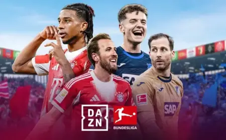 Bayern München Aims to Reclaim Winning Form Against Hoffenheim, February 8