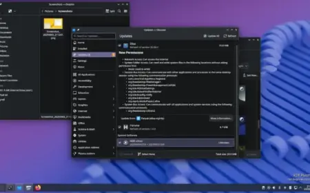KDE Linux Enhances Hardware Support and Boosts Performance
