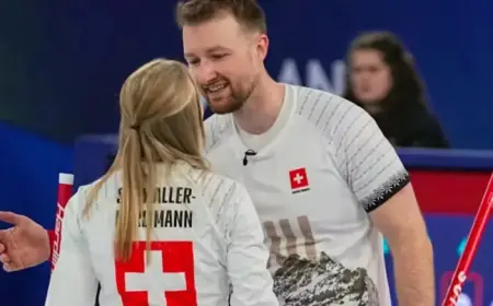 Schwallers Secure Crucial Curling Victory