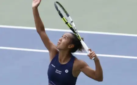 Leylah Fernandez vs Ann Li: WTA Doha Day 1 Match Preview & Predictions