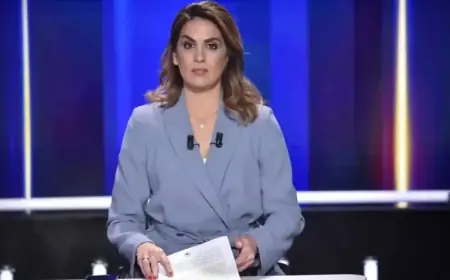 Sonia Mabrouk Announces Departure from CNews After Three-Week Standoff