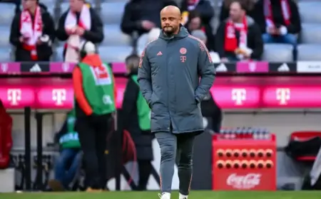 Bayern Lineup Revealed for Bundesliga Showdown!