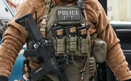 Residents Caution Against Trump’s ‘Softer Touch’ with ICE in Minnesota