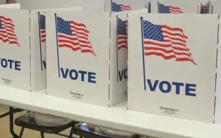 Chasity Verret Martinez Clinches Louisiana Seat in Trump-Won District