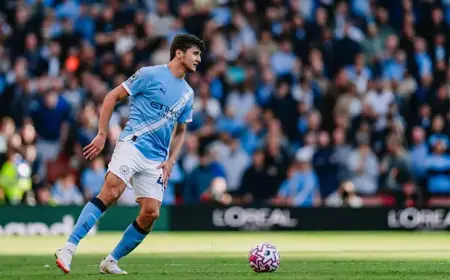 Abdukodir Khusanov Secures Manchester City’s Player of the Month Honor