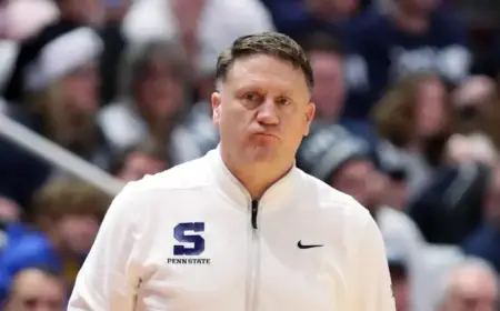 Top Three Challenges for Penn State Nittany Lions Against USC Trojans