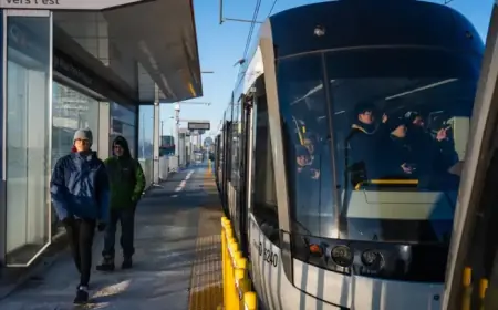 Eglinton Crosstown LRT Opens Sunday, Sans Official Ceremony