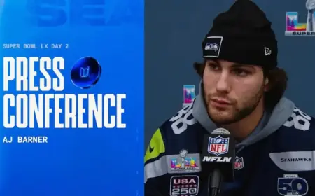 AJ Barner: “Our Lasting Foundation Will Endure”