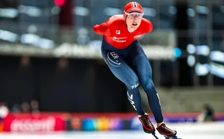 Casey Dawson enters Olympic 5,000m as U.S. long-distance medal threat