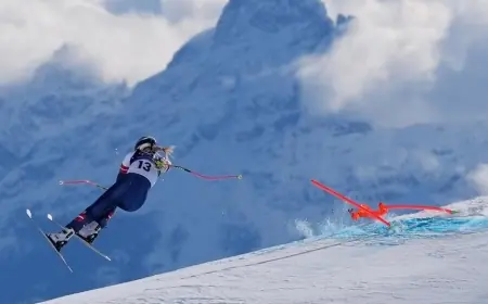 Lindsey Vonn injury update: what “evaluation” typically means after a downhill crash, and why details can take hours to confirm