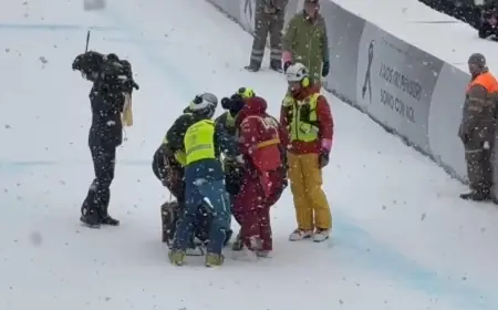 Lindsey Vonn injury update to watch for: official exam results, imaging, and whether she’s ruled out of any further Olympic events