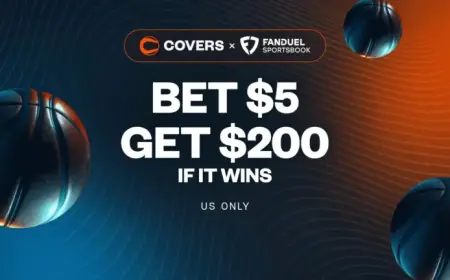 Unlock $200 Bonus Bets with FanDuel Promo for Clippers vs. Timberwolves Showdown