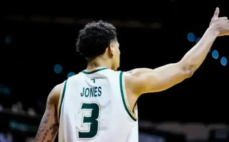 USF Men’s Basketball Celebrates Service with Tulsa Matchup