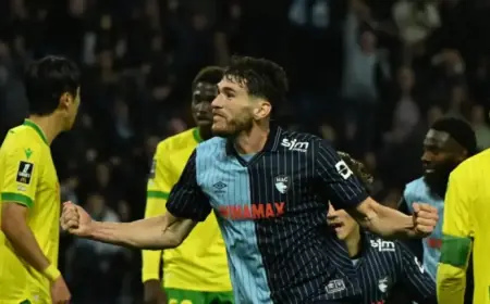 Ligue 1: HAC Reveals Starting Eleven, Lloris Inclusion Uncertain