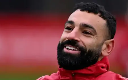 Mohamed Salah Enticed by Massive Saudi Offer to Succeed Ronaldo